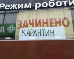 Коронавирус в Украине пойдет на спад после Пасхи