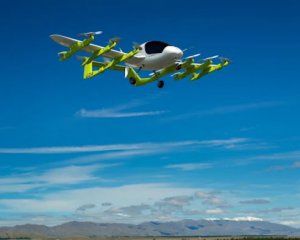 Електролітак засновника Google вперше підніметься у повітря