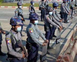 М&#039;янмі загрожує неминуча громадянська війна та кривава бійня - ООН