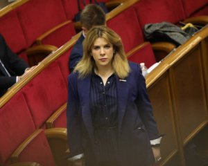 Голова &quot;Голосу&quot; Рудик заробила на криптовалюті вдвічі більше, ніж у Раді