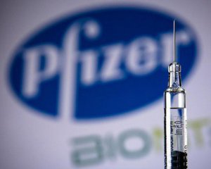 Pfizer знизив ефективність своїх вакцин від коронавірусу