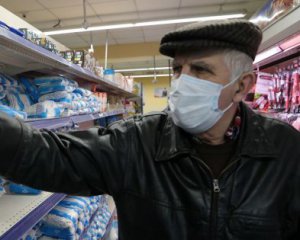 У Києві запровадили &quot;години пенсіонерів&quot; для закупівлі продуктів