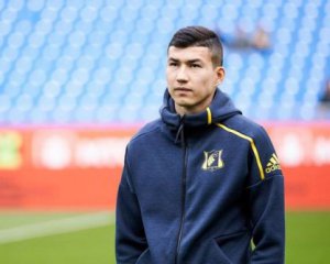 Команда Малиновського та Коваленка підписала лідера збірної Казахстану