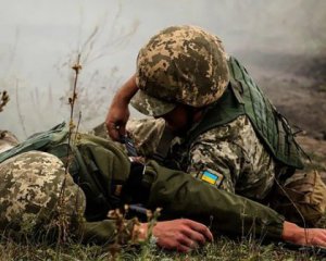 Оккупанты ранили второго украинского военного за сутки