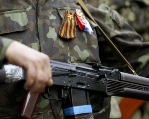 Оккупанты на Донбассе объявили &quot;призыв&quot; на военную службу