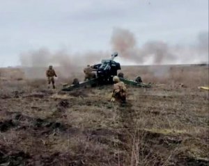 Окупанти гатили мінами 120 калібру і з протиракетного комплексу. ЗСУ - відповіли