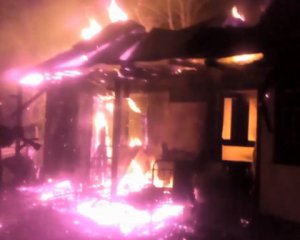 Таинственный поджигатель регулярно устраивает пожары в селе на Черкащине
