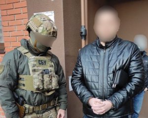 Затримали бойовика, причетного до вбивства працівника СБУ