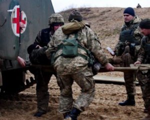 Окупанти поранили ще одного українського воїна