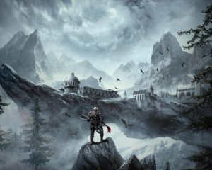 Игра The Elder Scrolls Online стала бесплатной