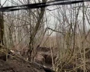 Появилось видео обстрела на Донбассе - оккупанты бьют запрещенным калибром