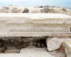 В античном городе нашли 30 захоронений