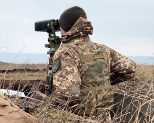 Окупанти нарощують обстріли, в хід ідуть міномети і протитанкові гранатомети