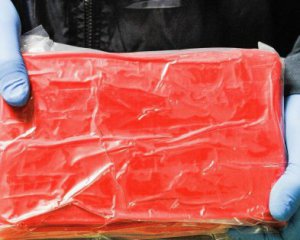 Полиция изъяла рекордные 700 кг кокаина