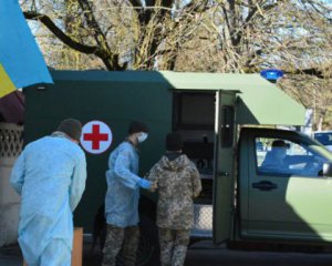 В армії зафіксували ще одну смерть від коронавірусу