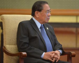 Яхта колишнього президента потрапила в шторм: є загиблі