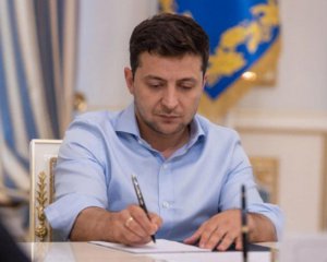 Зеленський підписав указ про план вакцинації від Covid-19