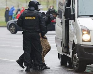 Білорусь: назвали кількість затриманих в березні