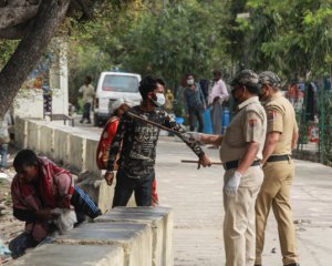 В Індії вбили понад 20 поліцейських