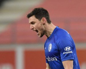 Яремчук опозорился в чемпионате Бельгии