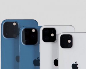 Показали iPhone 13 з оновленою передньою камерою