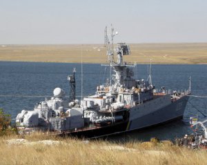 Черноморский флот стал украинским