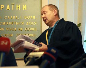 Суддю Чауса вивезли в Україну. Затримали одного з викрадачів