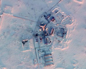 Росія нарощує військову міць в Арктиці