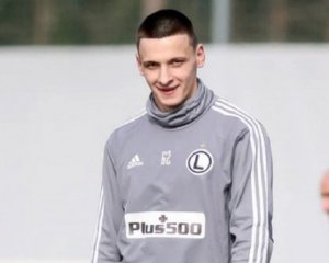 Поляки перевели форварда "Динамо" в дубль і займуться його вихованням