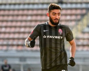 "Фіорентина" зацікавилася форвардом луганської "Зорі"