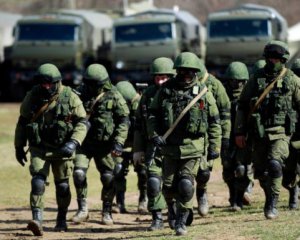 Росія перекидає в Крим десантників, які воювали на Донбасі