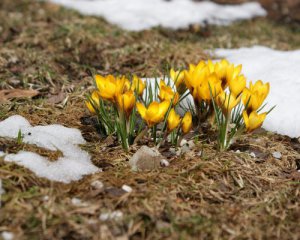 На українців чекає різке похолодання