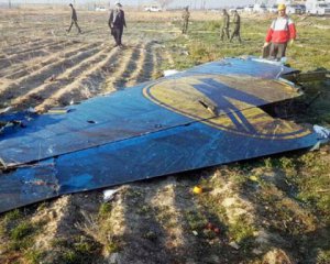 В Иране будут судить причастных к катастрофе самолета МАУ