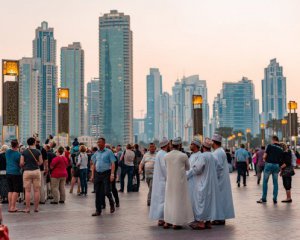 Секс-контроль в Эмиратах: за что турист может попасть за решетку