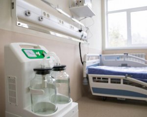 Украинская медицина дошла до предела: дополнительных кроватей с кислородом для Covid-больных больше не будет