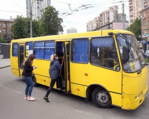 Цього тижня готуються до повної зупинки роботи маршруток