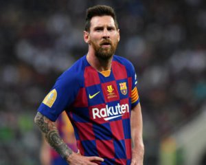 Стало відомо, за якої умови Мессі перейде в "Ман Сіті"