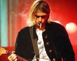 Штучний інтелект створив нову пісню гурту Nirvana