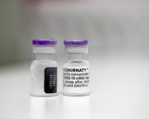 Україна уклала договір про отримання 10 млн доз вакцини Pfizer