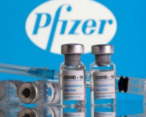 Украине выделят специальные холодильники для хранения вакцин Pfizer