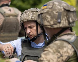 Зеленський на цьому тижні відвідає Донбас - ЗМІ