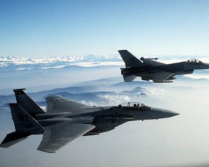 Истребители НАТО за неделю 7 раз перехватывали военные самолеты РФ