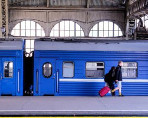 Известно, когда восстановят железнодорожное сообщение между Львовом и Ровно