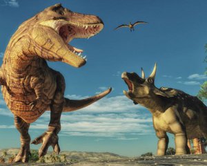Компанія Ілона Маска планує воскресити динозаврів