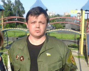 Арестованного Семена Семенченко оставили под стражей