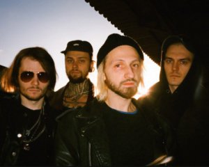 Не ориентируются на тренды: украинская рок-группа презентовала новый альбом