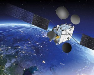 Украинский спутник хотят вывести на орбиту до конца года