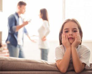 Почему родителям нельзя ссориться при детях - мнение специалиста