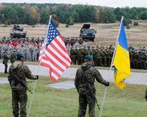 Украина примет участие в учениях НАТО