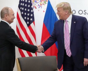 Трамп був для Путіна найзручнішим президентом США - дипломат